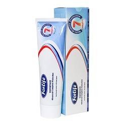 فرلایف خمیردندان هفت کاره 100 گرم